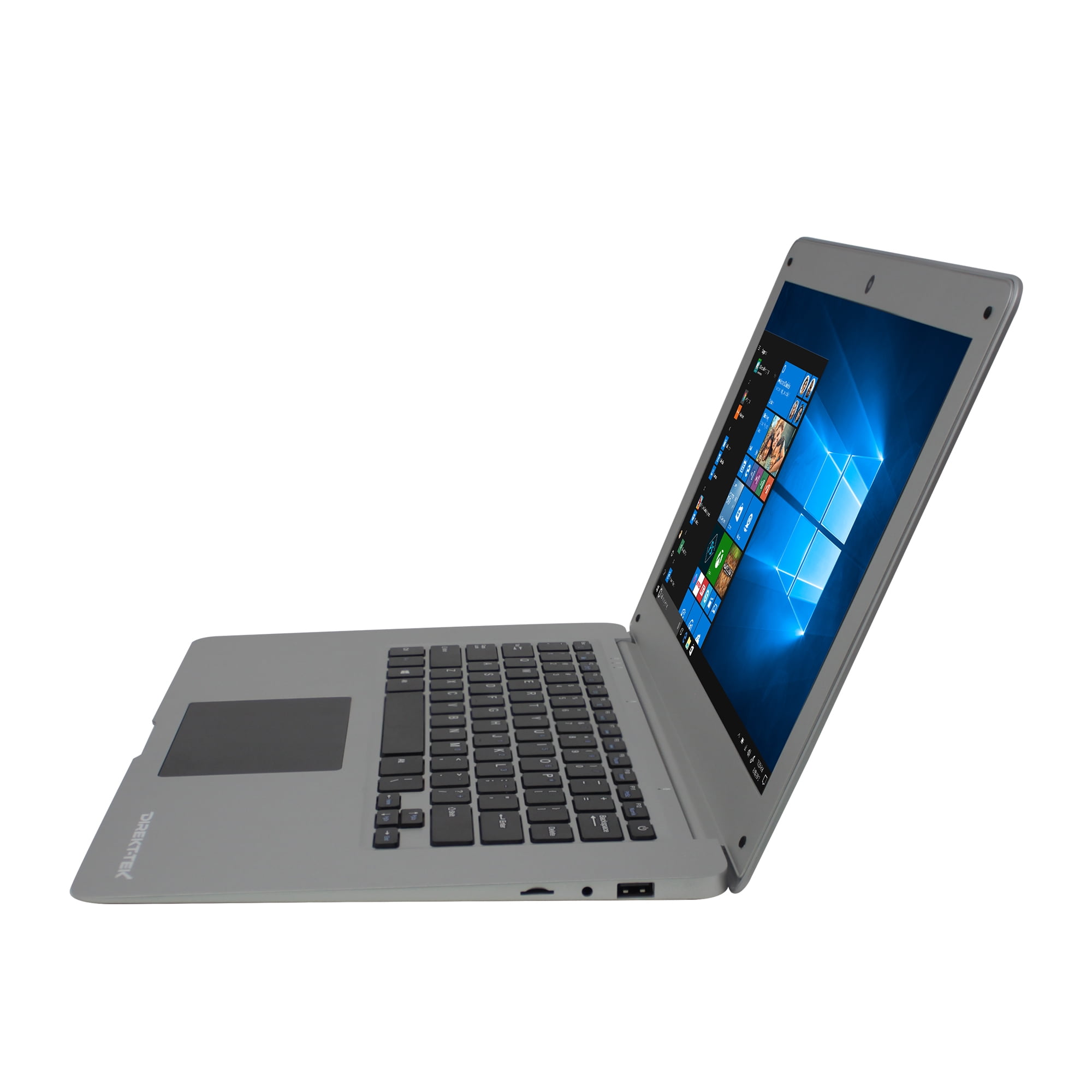 DirektTek Ultra Slim Laptop, Windows 10 Home, Office 365, 55 OFF