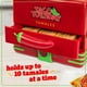 thumbnail image 4 of Vaporizador de alimentos Nostalgia Taco Tuesday Tamales, 2 niveles, 4 of 7