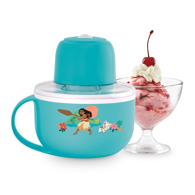 Máquina para hacer helado DASH Moana de una porción, 1 tazón