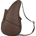thumbnail image 4 of AmeriBag 15" Leather Crossbody Sling Healthy Back Bag (Espresso), 4 of 9