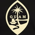 thumbnail image 3 of CafePress - Guam Dark T Shirt - Men's Classic Graphic Cotton T-Shirt, 3 of 4