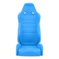 thumbnail image 3 of Simulation de Conduite, RC Conduite, 1/10 RC Voiture, Intérieur Durable pour Voiture sur Chenilles RC Voiture Accessoire RC Voiture RC Voiture Partie Rouge, Bleu, 3 of 8