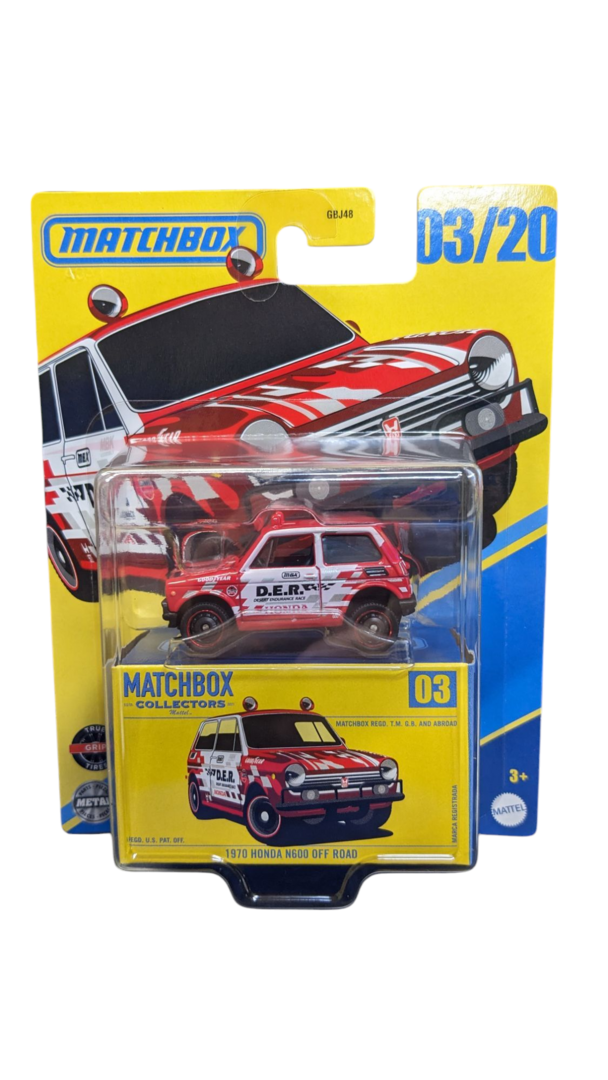 2025 Matchbox Collectors #02 Bizzarrini 5300 GT Corsa Revival