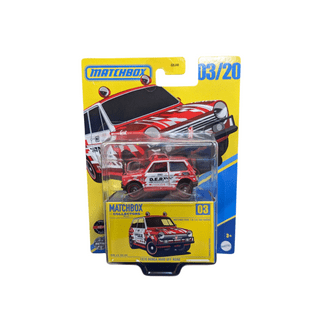 Matchbox Japan Origins 1976 Honda CVCC - Walmart.com