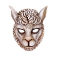 thumbnail image 3 of Animal Rétro Visage de Pâques pour Masque Déguisement Spectacles Lion, 3 of 10