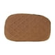 thumbnail image 1 of Funda de almohada para silla de escritorio, de almohada para silla giratoria, protección para silla, lavable Café Zulema funda para reposacabezas de sillas, 1 of 8