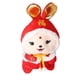 thumbnail image 1 of Conejito de juguete de Año Nuevo, conejito de peluche de Año Nuevo, adorable animal de peluche, muñeco de conejito de Año Nuevo, integración perfecta, 1 of 14