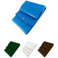 thumbnail image 1 of Toldo Reforzado Impermeable Lona Multiusos Con Ojales Seleccione medida - color :Azul - 2X3M. (Azul), 1 of 5
