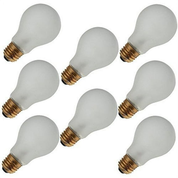 Industrial Performance 25A19/TF 130V, 25 Watt, A19, Medium Screw (E26) Base L...