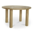 thumbnail image 2 of Moe's Home Collection MILO Wood Dining Table Natural Color, 2 of 5