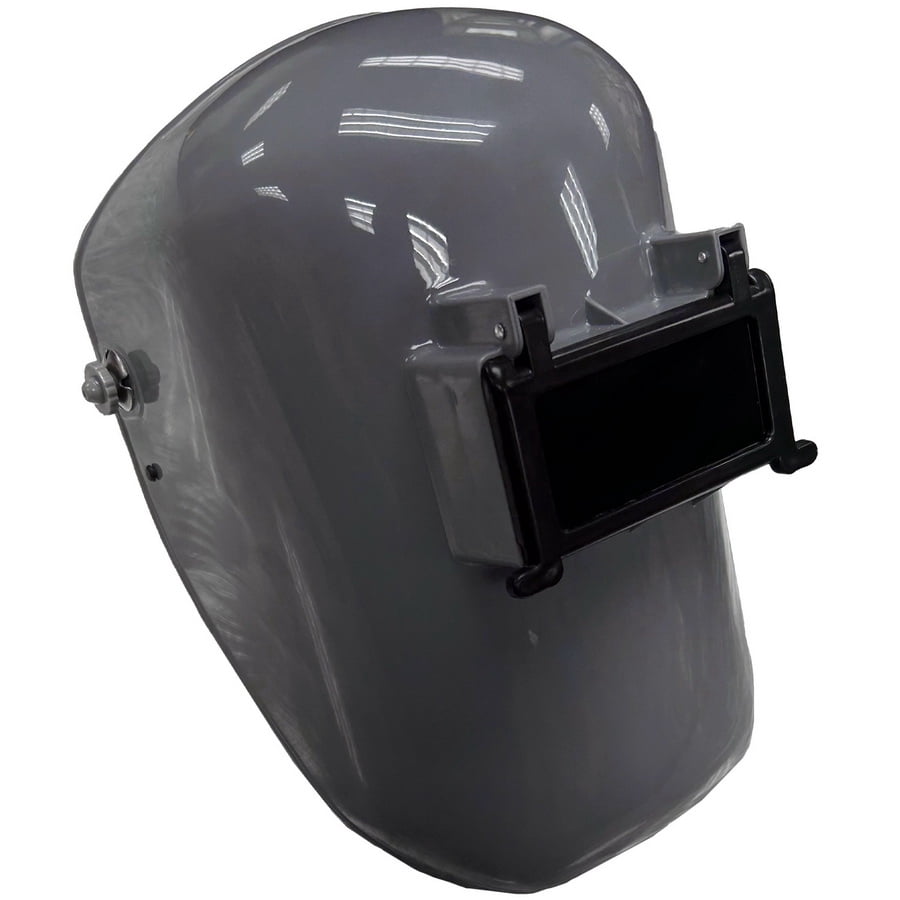 (Price/4/Box)Armour Guard AG906GY Panther Pipeliner Welding Helmet