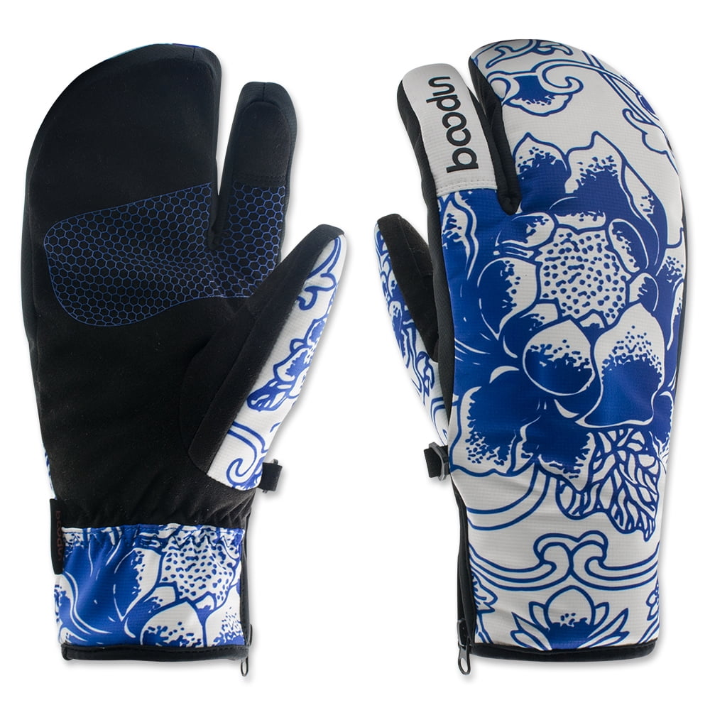 winter hand gloves for bike