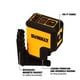 thumbnail image 2 of Nivel láser DEWALT DW08302 Láser de 3 puntos clase 2 rojo, 2 of 8