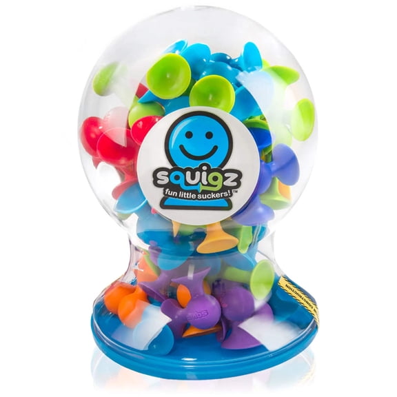 Squigz- Deluxe Set
