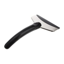 Worgeous Auto Car Vehicle Snow Ice Shovel Scraper Removal Clean Tool (Black)