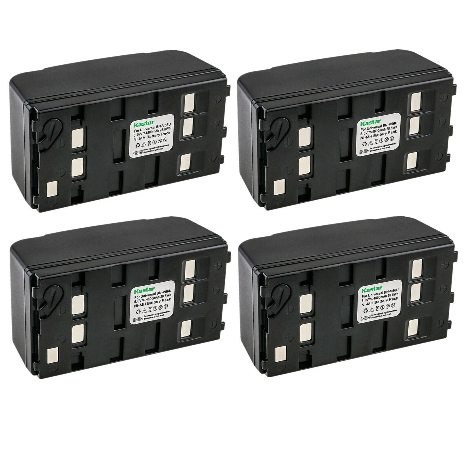 Premium Battery for Panasonic VW-VBS1E  VW-VBS2 VW-VBS2E PV-D506 NEW HHR-V40 