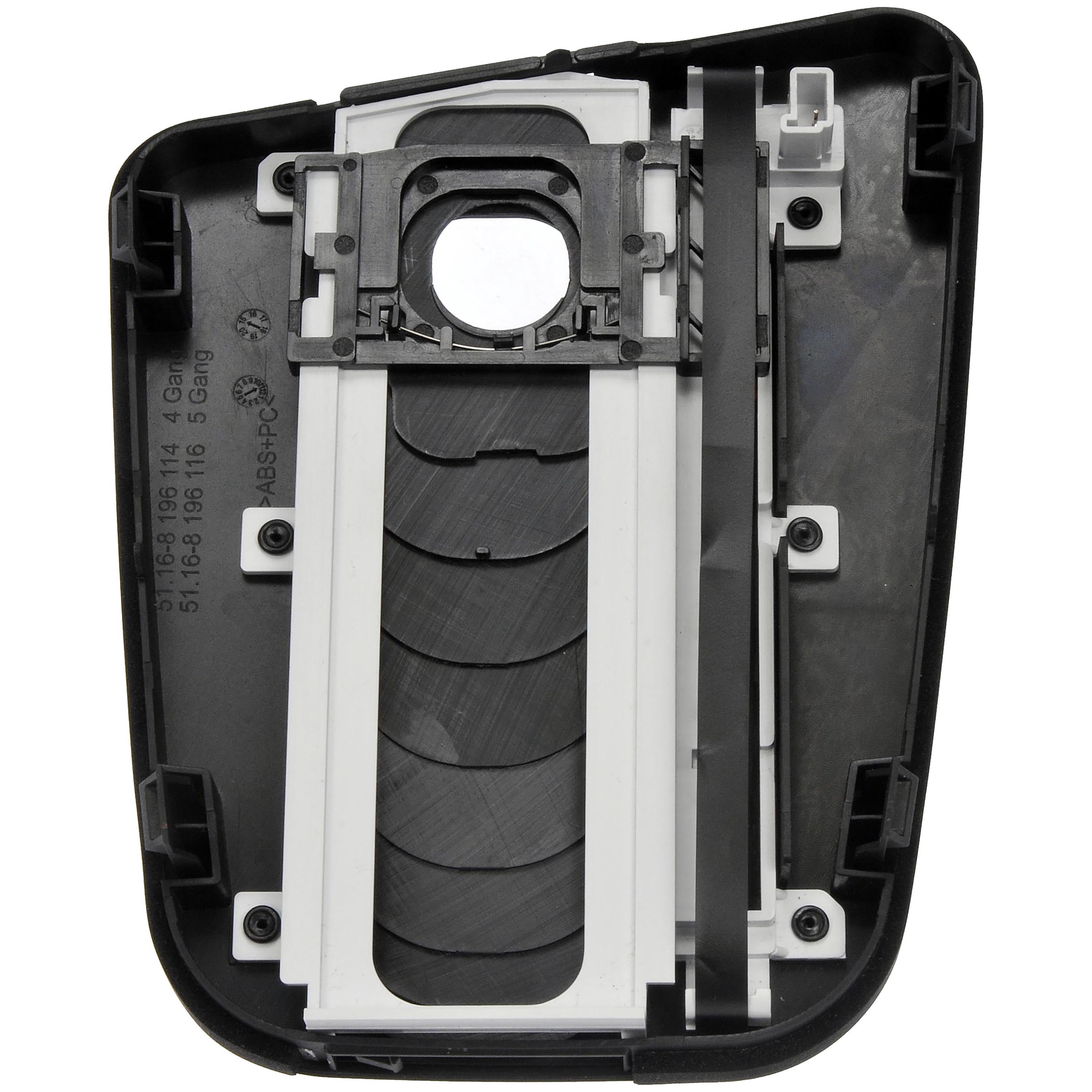 Dorman 926-106 Automatic Transmission Shift Indicator for Specific BMW Models Fits select: 2001-2005 BMW 325, 1998-2000 BMW 323
