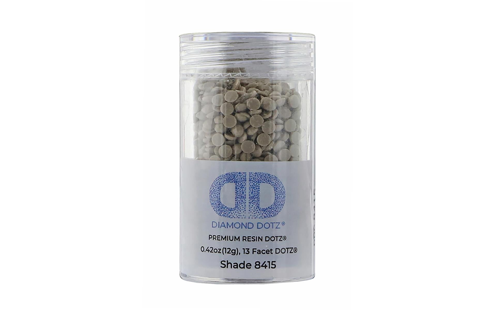 DIAMOND DOTZ - Diamond Dotz Freestyle Gems 2.8mm 12g Stone (4pk