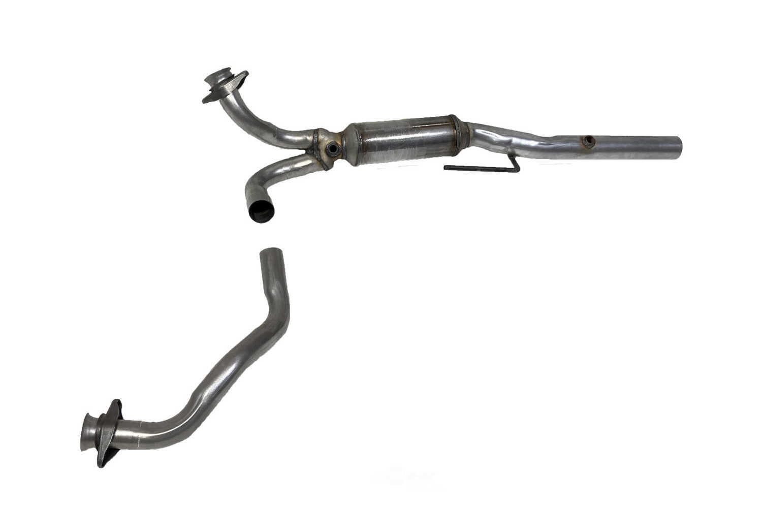 Davico Mfg 14585 Direct-Fit Catalytic Converter