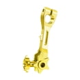 thumbnail image 3 of DYNWAVECA Motorcycle Brake Arm Lever Rear Brake Rocker Arm Universal Stylish Impact Protection Easy to Install Aluminum Alloy Rustproof Gold, 3 of 8