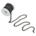 thumbnail image 4 of Curb Chain, Aluminum Chain Attractive Decorative DIY Making Convenient Storage  For Luggage Project, 4 of 8
