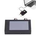 thumbnail image 4 of UV  Analyzers, Vector  Analyzer <1.03 SWR SAA2N Aluminum Alloy 50kHz-3GHz with Metal Shell for  7+ for OS X for Linux, 4 of 7
