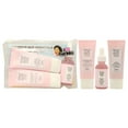 thumbnail image 3 of Kit de trío de productos esenciales para una piel luminosa de Balm para mujer: 3 humectantes faciales ligeros de uso diario de 1 oz, exfoliante facial suave de 1 oz y aceite facial de 1 oz., 3 of 5