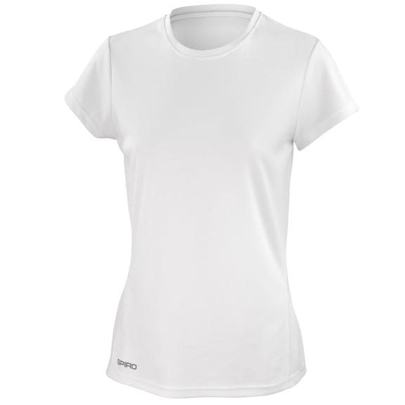 Spiro Womens Quick Dry T-Shirt