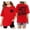 Red, variant on Toddler Shirts Girls Graphic T-Shirts Crewneck Back To School Short Sleeve T Shirt Top Trendy Beach Shirt Preppy Summer Clothes for Girls, 9-10 Years, Pink