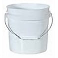thumbnail image 2 of Leaktite White 2 Gal. Plastic Bucket, 2 of 2