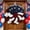 4th of July Wreaths for Front Door, variant on 250th Anniversary Patriotic Wreath, 4th of July Decorations Outdoor, 16" American Flag Burlap Wreath, 2026 New Patriotic Wreaths for Front Door, Handcrafted Farmhouse Decor, Memorial Day