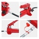 thumbnail image 5 of Yeshouse Kit de potencia portátil con gato hidráulico y estuche, ideal para reparación de carrocerías, automóviles, camiones, furgonetas y trabajos en granjas, seguro y fácil de usar, 5 of 6