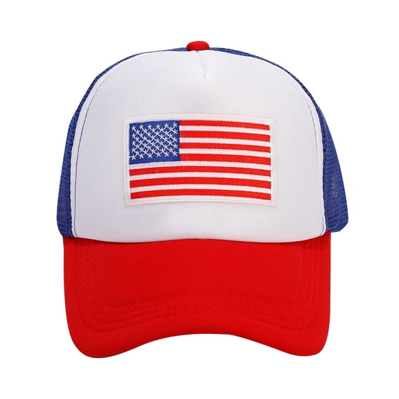 Gsakboxl Baseball Cap 250th US Anniversary 1776-2026 3D Embroidered Structured Baseball Cap, Adjustable Patriotic Cotton Hat for Men Women