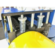 BLUEROCK موديل 930 STRiPiNATOR 2HP 120v آلة تجريد الأسلاك النحاسية الكهربائية
