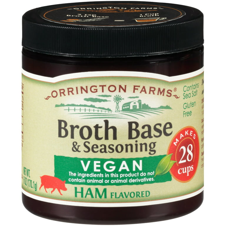 Orrington Farms Vegan Ham Seasoning, 6 oz.