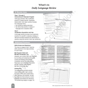 Evan-Moor Daily Language Review, Grade 4 Teaching Edition