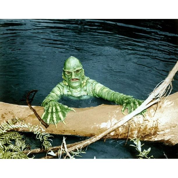 Creature From The Black Lagoon 1954 Photo Print Walmart Com Walmart Com Creature From The Black Lagoon 1954 Photo Print Walmart Com Walmart Com