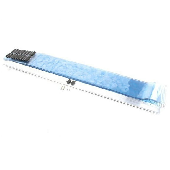 Norlake 103026, Strip Door 36X78"Sa" Style"