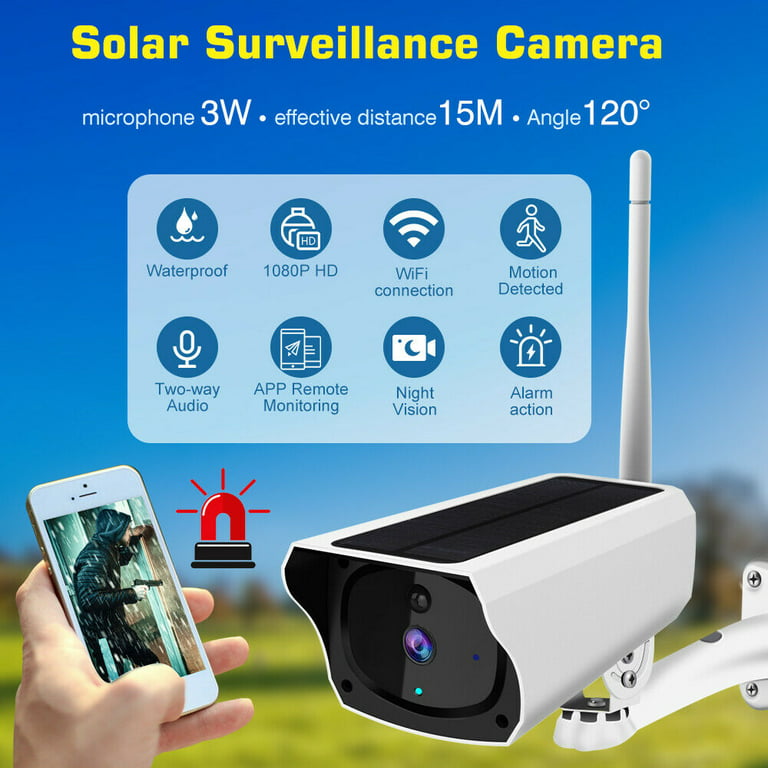Connect Wifi IP Surveillance Camera to Smartphone Mobile Phone😎With the  APP 👉YOURS SMART 2022👈 