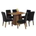 thumbnail image 2 of Juego de Comedor Mesa y 6 Sillas Madesa Oxford Fabiana MN, 2 of 7