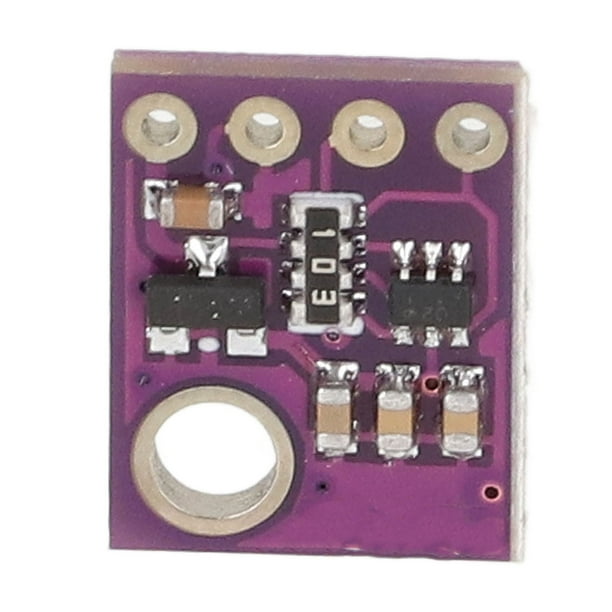 Atmospheric Pressure Sensor Board, Portable I2C SPI Interface Temperature Humidity Sensor Module