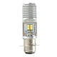 thumbnail image 2 of Bombilla COB para faro de motocicleta, 9-80 V, doble cara, 3030 cuentas, accesorios Mods, lámpara de faro con enchufe PX15D, 2 of 9