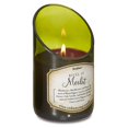thumbnail image 1 of Deco Breeze CDL5467 Wine Bottle Merlot Candle, 1 of 2
