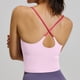 thumbnail image 4 of Camiseta Seca Rápida Respirable de Manga Larga para las Mujeres, Camiseta de Entrenamiento de Senderismo para Correr Y Deportes Al Aire Libre, 4 of 9