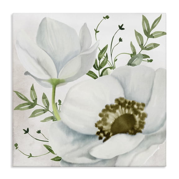 Stupell Industries Transitional Canvas Art, 17 x 17, by Kim Allen