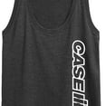 thumbnail image 3 of Case IH Logo - Women's Racerback Tank Top, 3 of 6