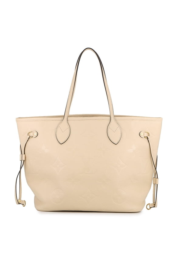 Pre-Owned Louis Vuitton Tote Bag Monogram Empreinte Neverfull MM M46676 Handbag for Women LOUIS...