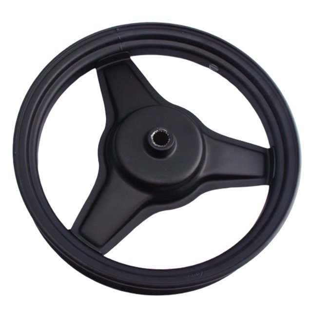 Llanta De Para PW50 Rueda Trasera Sunnimix Llanta delantera de la motocicleta