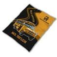 thumbnail image 4 of Lazaofficial Custom Blanket With Name, Bus Driver Gifts, School Bus Driver Gifts, Bus Driver Blanket, School Bus Driver Blanket, 4 of 8