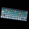 thumbnail image 1 of Funda de silicona fina para Protector 13 pulgadas -C8 13 13 pulgadas -C9 perfke Funda protectora de silicona para teclado, 1 of 9